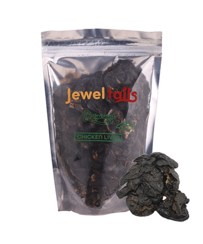 Dehyderated Chicken Liver