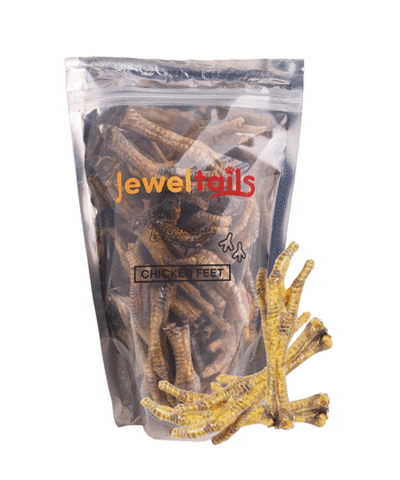 Dehyderated Chicken Feet