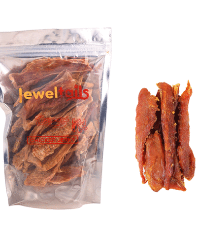 Dehyderated Chicken Jerky