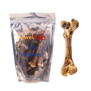 Dehyderated Roasted Lamb Feet