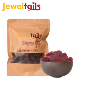 Jeweltail Dehyderated Beetroot Cuts/Slices