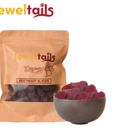 Jeweltail Dehyderated Beetroot Cuts/Slices