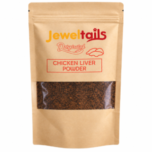 Dehyderated Chicken Liver Powder