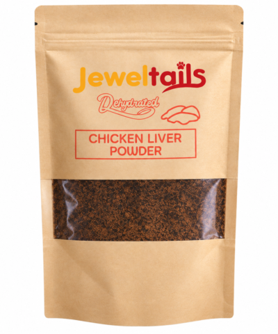 Dehyderated Chicken Liver Powder